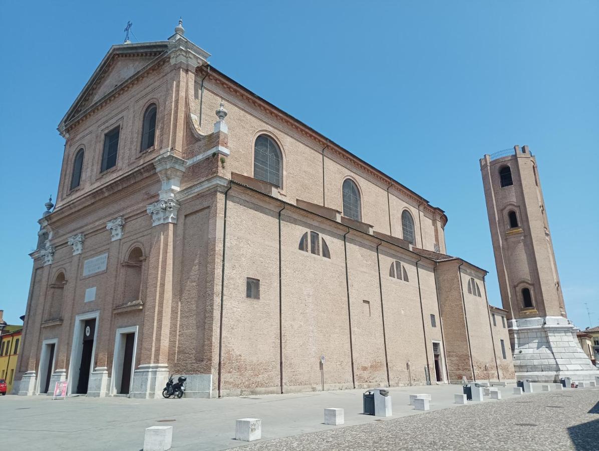 Civico22 Comacchio Exterior foto